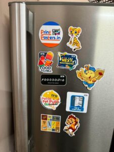 Printed Picture Magnets