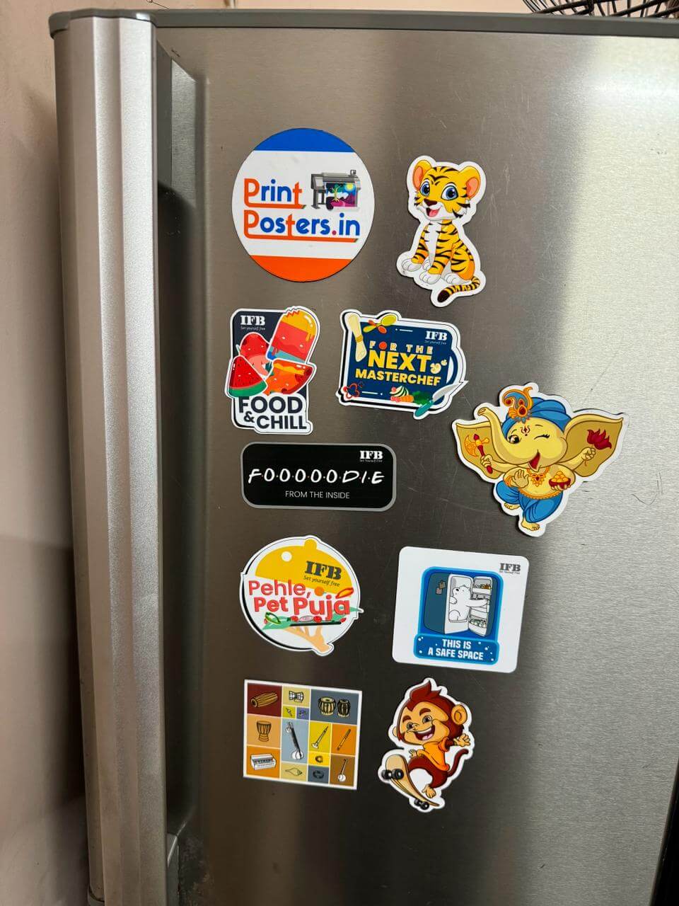 Printed Picture Magnets