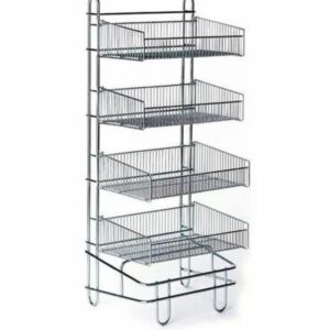Metal Snacks Display Rack